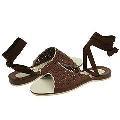 Irregular Choice Ice Cream 3078-4 Tan Leather / Cream Leather