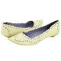Irregular Choice Golfing 3079-1 D Yellow Leather