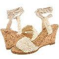 Irregular Choice Corked 3073-3 A Off White