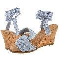 Irregular Choice Corked 3073-3 B Pale Blue