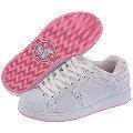 DVS Shoe Company Berra 3 W White/Pink Mushy