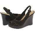 Anne Klein New York Daryl Chocolate Sport Suede