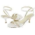 Anne Klein New York Copley White Satin