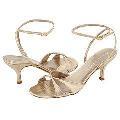 Anne Klein New York Copley Beige Metallic Nappa