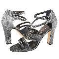 Anne Klein New York Kent Pewter Snake Print