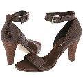 Enzo Angiolini Ayoka Dark Brown Croco