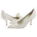 Anne Klein New York Rachel White Satin