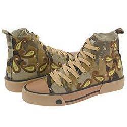 Akademiks Sidebet Camo W Brown