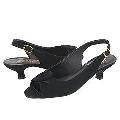 Magdesians Doris-R Black Peau