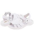 babybotte 15-9521-6137 (Toddler) White Leather