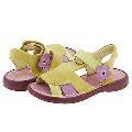 babybotte 15-9521-6138 (Toddler) Khaki Green/Pistachio Leather