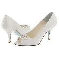 Cynthia Rowley Sassy White Satin