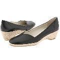 Easy Spirit Soother Black Leather