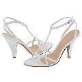CARLOS by Carlos Santana Swinger White Patent