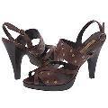 Chinese Laundry Suzana Brown Leather