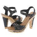 Chinese Laundry Ankor Black Leather