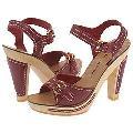 Chinese Laundry Ankor Red Leather