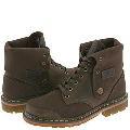 Dr. Martens Slate Foldover Collar Boot Bark