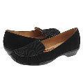 Sofft Heidi Black Suede