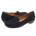 Sofft Heidi Navy Suede
