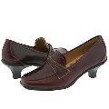 Sofft Varden Fire Sky/Red Loafers