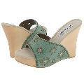 Steve Madden Hillton Turq Leather