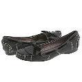 Steve Madden Nicky Black Leather