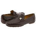 BRUNOMAGLI Taraco Dark Brown Stamp
