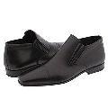 BRUNOMAGLI Rapallo Black Calf(Size 12 D - Medium)