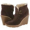 KORS Michael Kors Delta Tmoro Suede(Size 10 M)