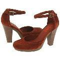 KORS Michael Kors Diablo Brandy Suede