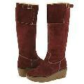 KORS Michael Kors Sloan Garnet Suede