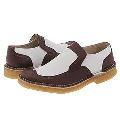 Ben Sherman Roll With It Mahogany/White