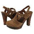 KORS Michael Kors Sun Brandy Oiled Sport Suede