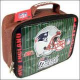 NFL New England Patriots Soft-sided Lunch Box