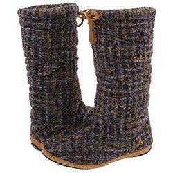 J. Shoes Marion Quilt#3 Navy Multi