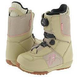 Forum Women's League Boa Tan/Pink