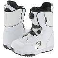 Forum Women's League Boa White/Black