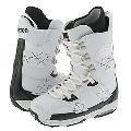 Burton Hail White/Black