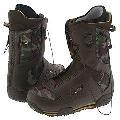 Burton Ruler Men's Brown/ Camo Snowboard Boots