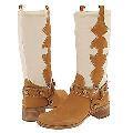 Boutique 58 Intrigue Natural Multi Leather