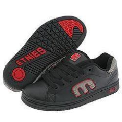 Etnies Callicut Black/Red/Grey Shoes