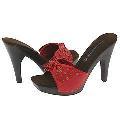 Steven Laci Red Leather