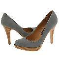 Steven Lemore Grey Suede