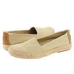 Easy Spirit Codie Beige/Tan Canvas