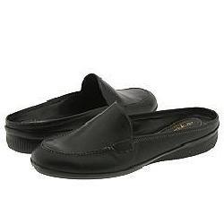 Easy Spirit Entourage Black Leather
