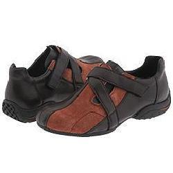Rieker L4464 Chocolate/Pink Suede Combo