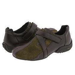 Rieker L4464 Chocolate/Pesto Suede