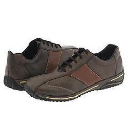 Rieker L7212 Saddle L/Beige Stitch