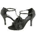 Exchange by Charles David Sparkle Black Glitter